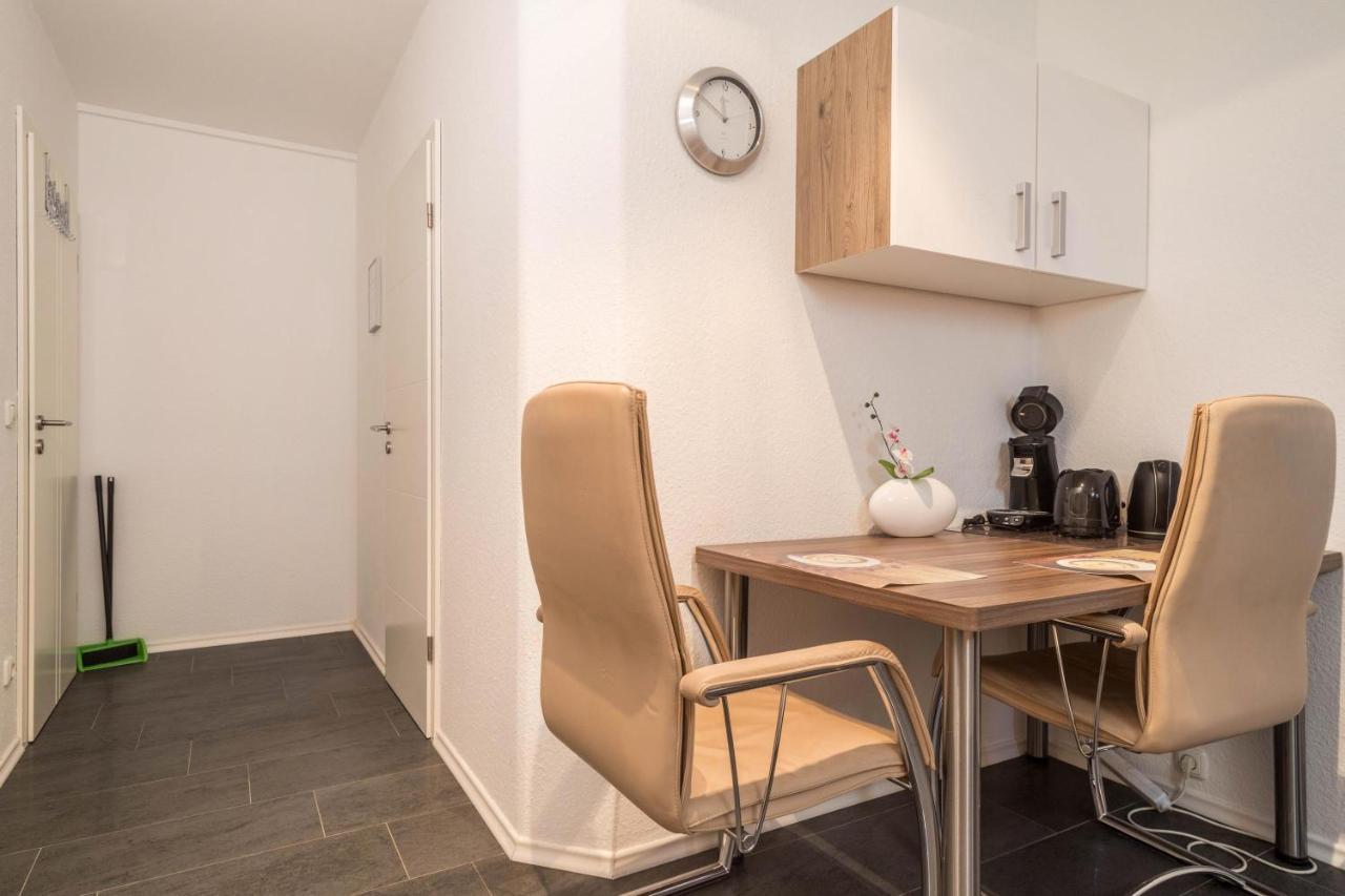 Apartment Fuer Zwei Meersburg Extérieur photo