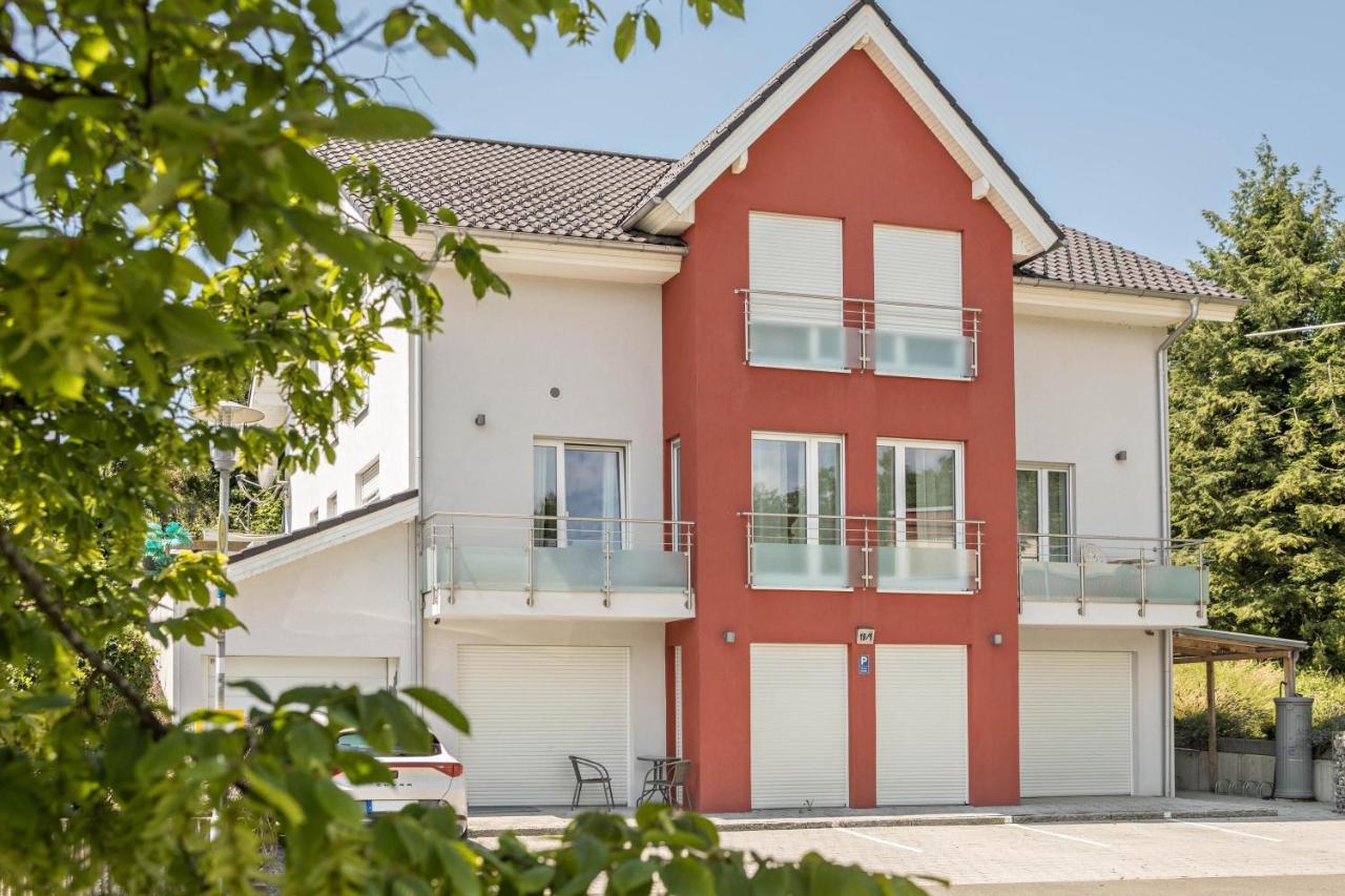 Apartment Fuer Zwei Meersburg Extérieur photo