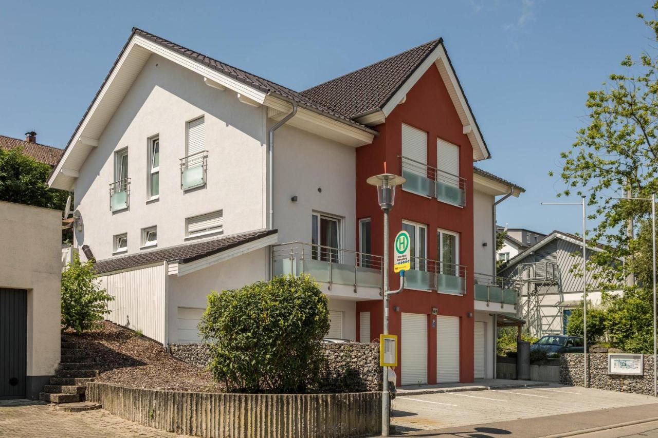 Apartment Fuer Zwei Meersburg Extérieur photo