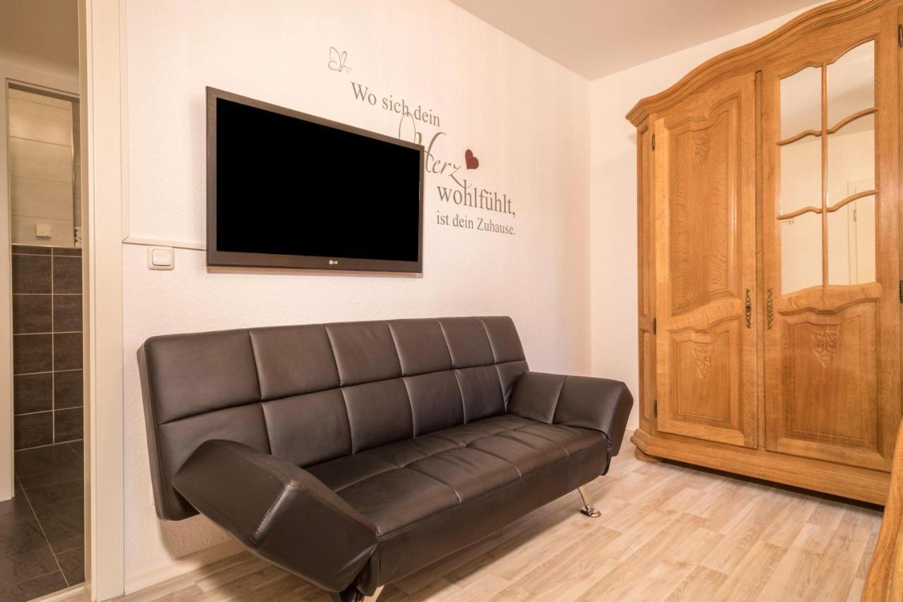 Apartment Fuer Zwei Meersburg Extérieur photo